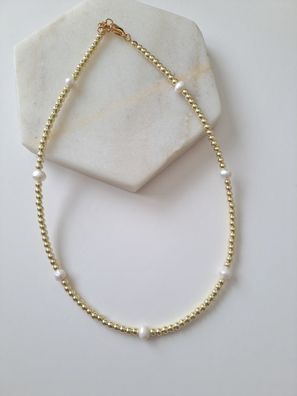 Choker Gold