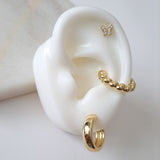 Twist Ear Cuff