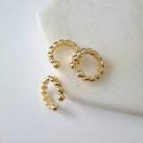 Twist Ear Cuff