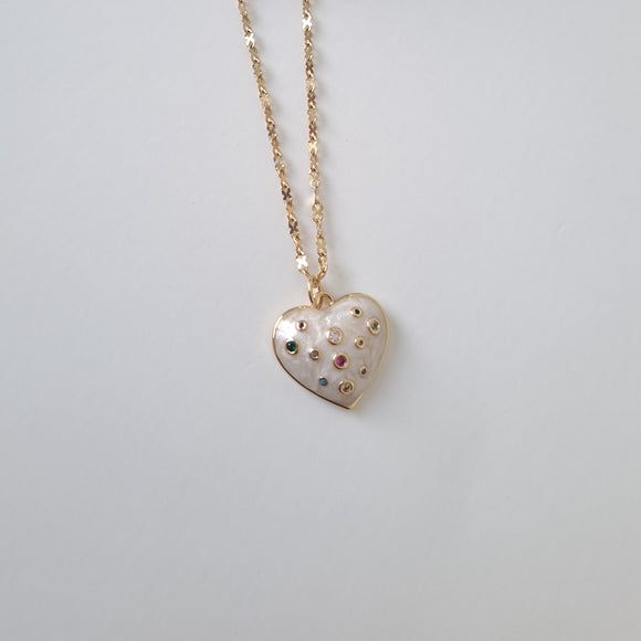 Heart Necklace