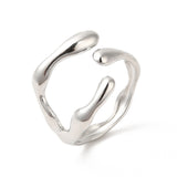 Cuff Finger Ring