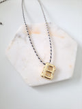 Letters Necklace