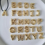 Letters Necklace