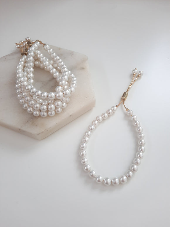 Pearl Bead Slider